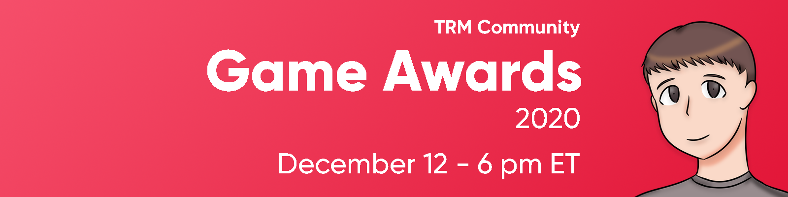TRM Community Game Awards 2020 Results - TheRandomMelon